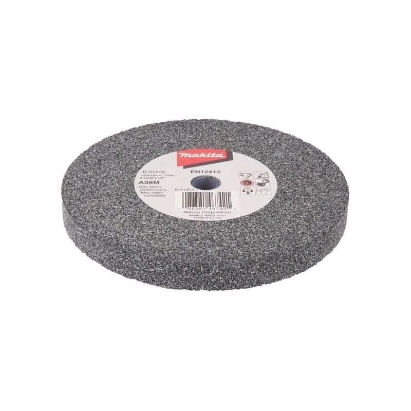 Galandimo diskas MAKITA 150x16x12,7mm A36M Galandimo diskas MAKITA 150x16x12,7mm A36M