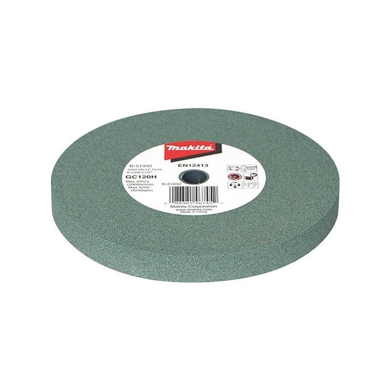 Galandimo diskas MAKITA 150x16x12,7mm A60M Galandimo diskas MAKITA 150x16x12,7mm A60M