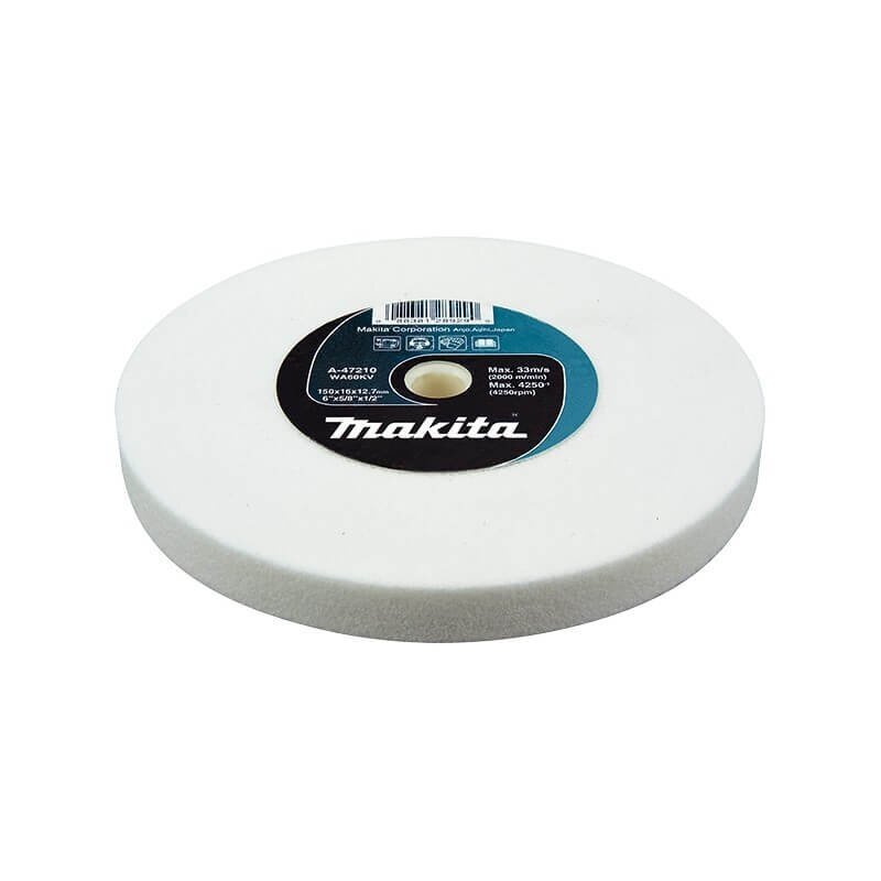 Galandimo diskas MAKITA 150x16x12,7mm GC120 Galandimo diskas MAKITA 150x16x12,7mm GC120