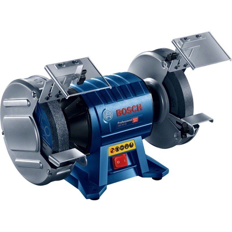 Galandimo staklės BOSCH GBG 60-20 Galandimo staklės BOSCH GBG 60-20