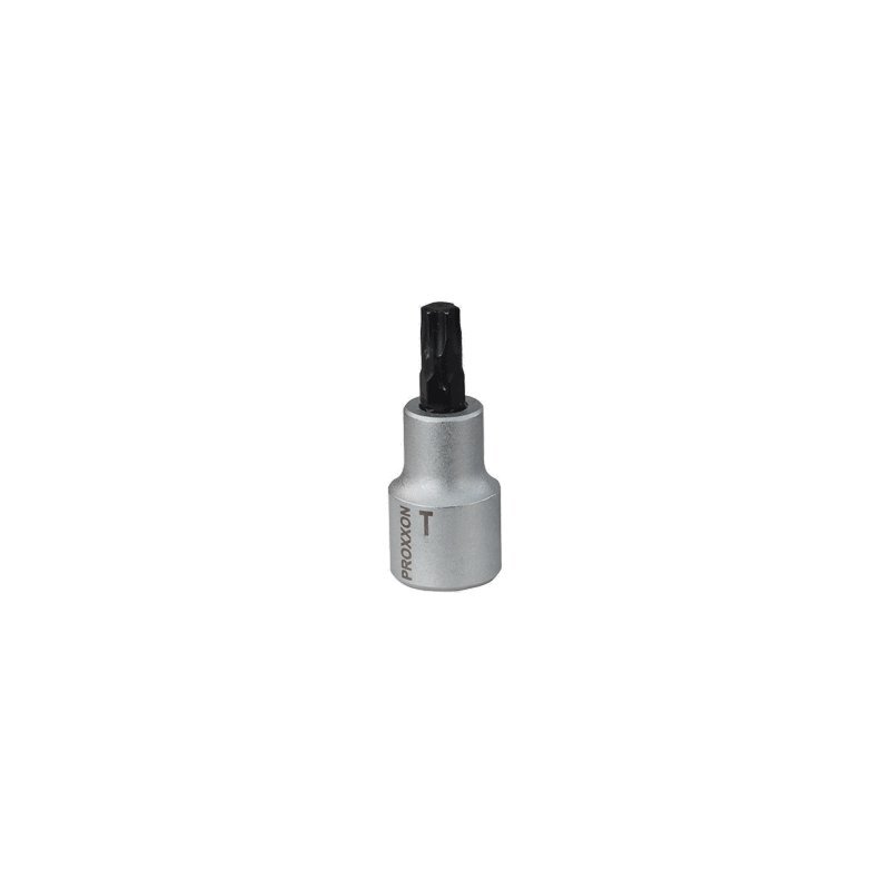 Galvutė PROXXON TORX 1/2" 55mm TX55 Galvutė PROXXON TORX 1/2" 55mm TX55