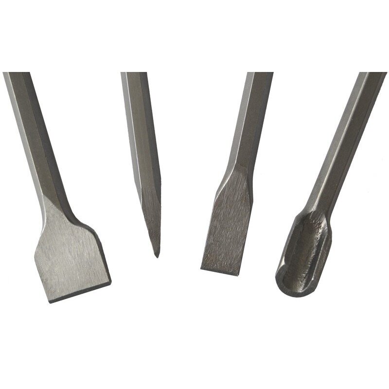 Gaubtas kaltas SDS+ BASIC 22 x 250 mm 1 Gaubtas kaltas SDS+ BASIC 22 x 250 mm 1