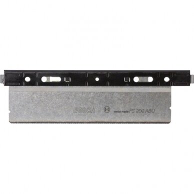 Geležtė BOSCH FS 200 ABU Geležtė BOSCH FS 200 ABU