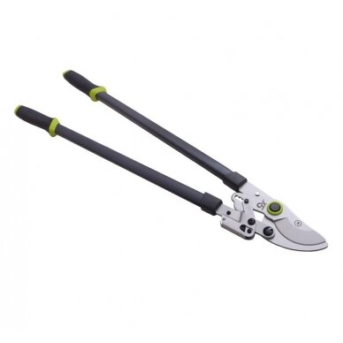 Genėtuvas 780 mm (maks. 40 mm) Genėtuvas 780 mm (maks. 40 mm)