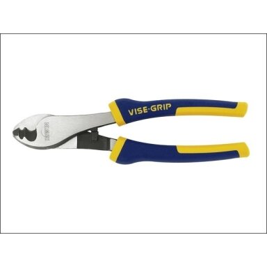 Gnybtuvai kabeliams kirpti „IRWIN" 200 mm