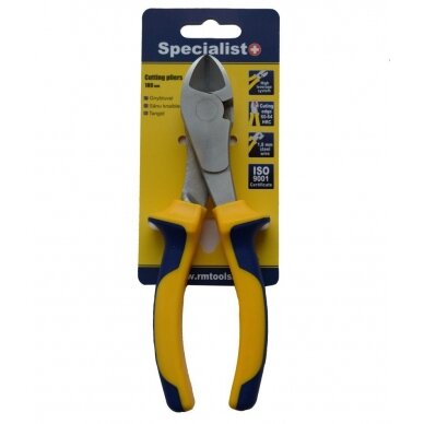 Gnybtuvai „Specialist+" 180 mm 2 Gnybtuvai „Specialist+" 180 mm 2