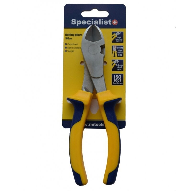 Gnybtuvai „Specialist+" 180 mm 2 Gnybtuvai „Specialist+" 180 mm 2
