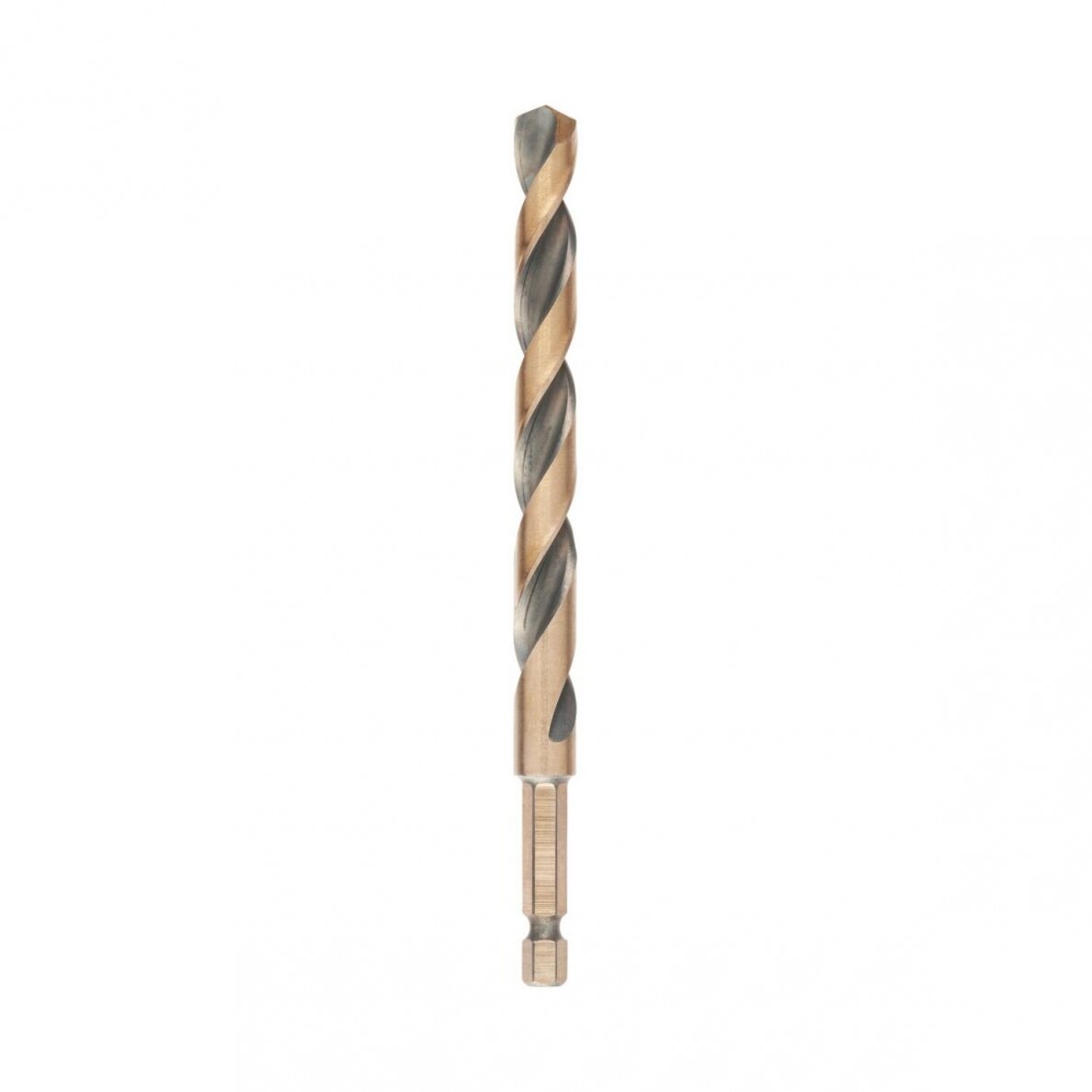 Grąžtas metalui HEX 1/4, 10,0 mm, DeWALT 2