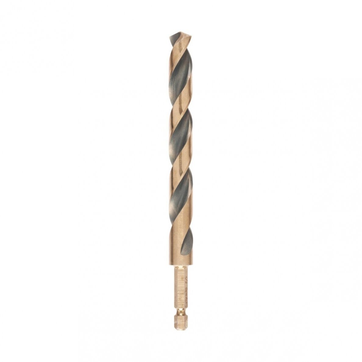 Grąžtas metalui HEX 1/4, 13,0 mm, DeWALT 2
