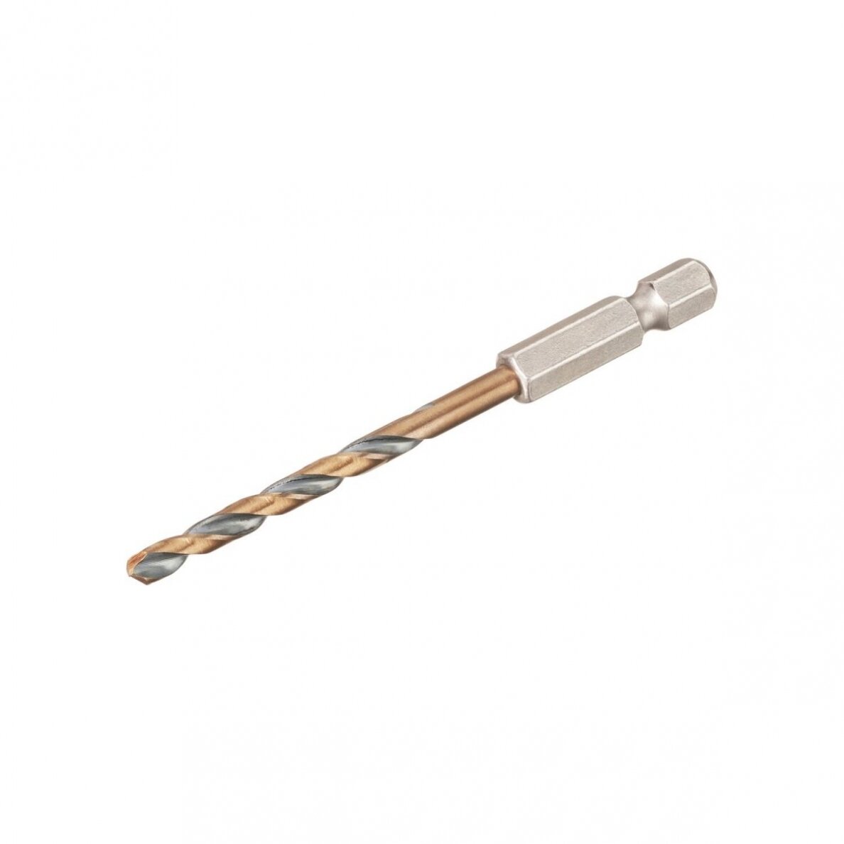 Grąžtas metalui HEX 1/4, 4,0 mm, DeWALT 1 Grąžtas metalui HEX 1/4, 4,0 mm, DeWALT 1