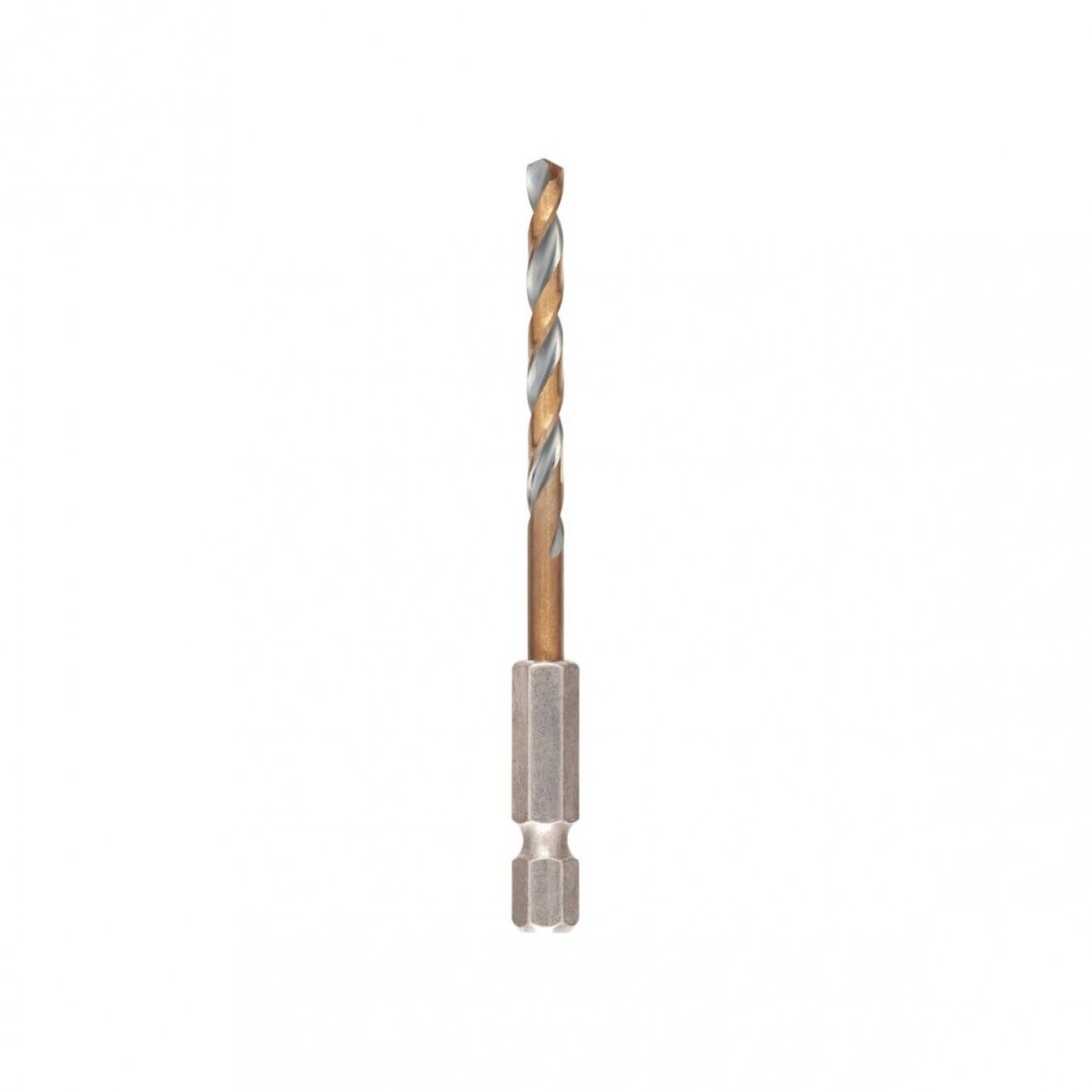 Grąžtas metalui HEX 1/4, 4,0 mm, DeWALT 2