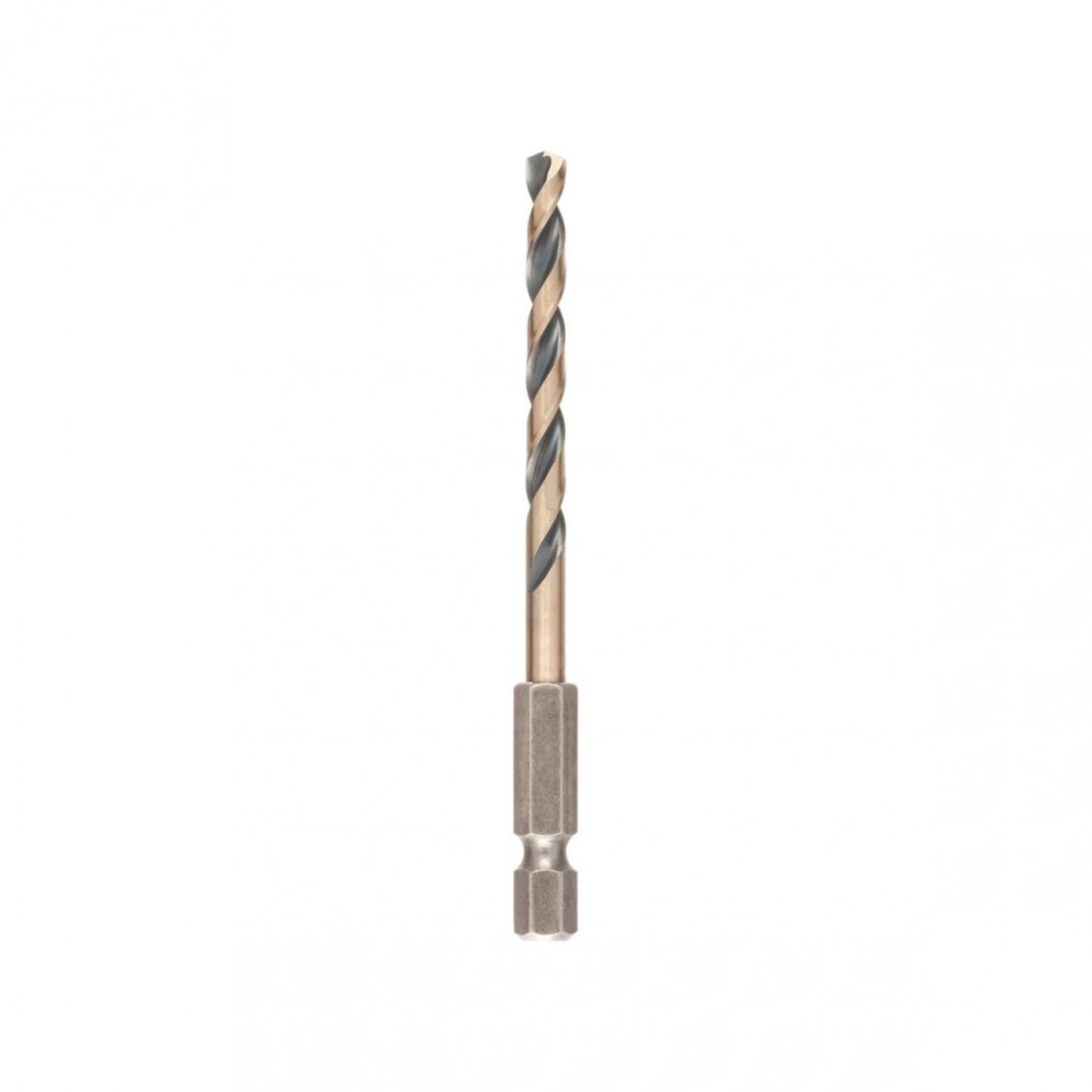 Grąžtas metalui HEX 1/4, 4,5 mm, DeWALT 2 Grąžtas metalui HEX 1/4, 4,5 mm, DeWALT 2