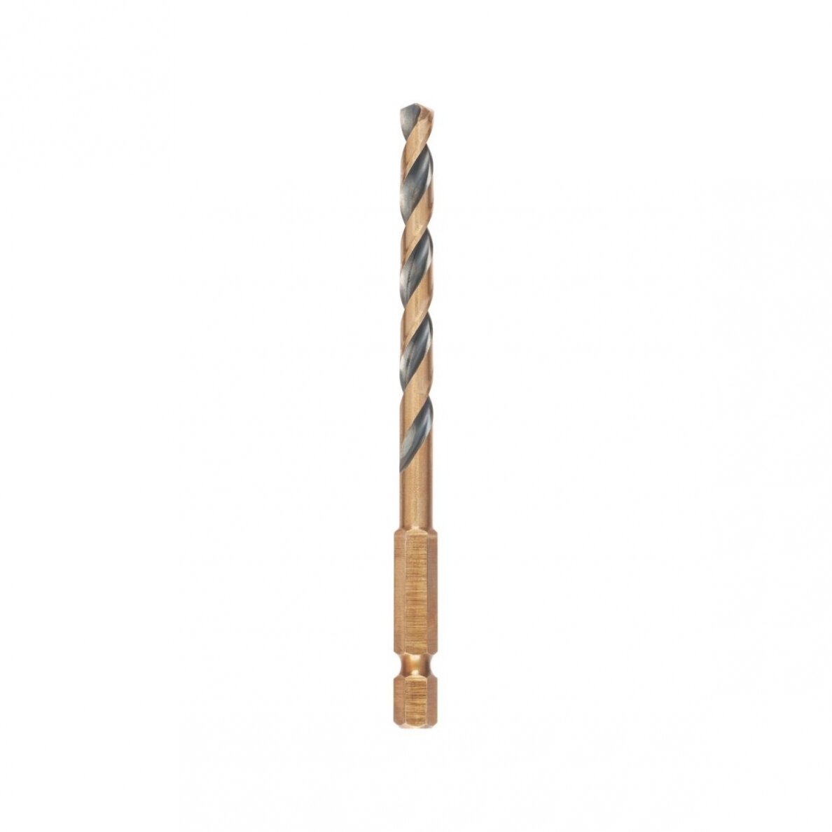 Grąžtas metalui HEX 1/4, 5,5 mm, DeWALT 2 Grąžtas metalui HEX 1/4, 5,5 mm, DeWALT 2