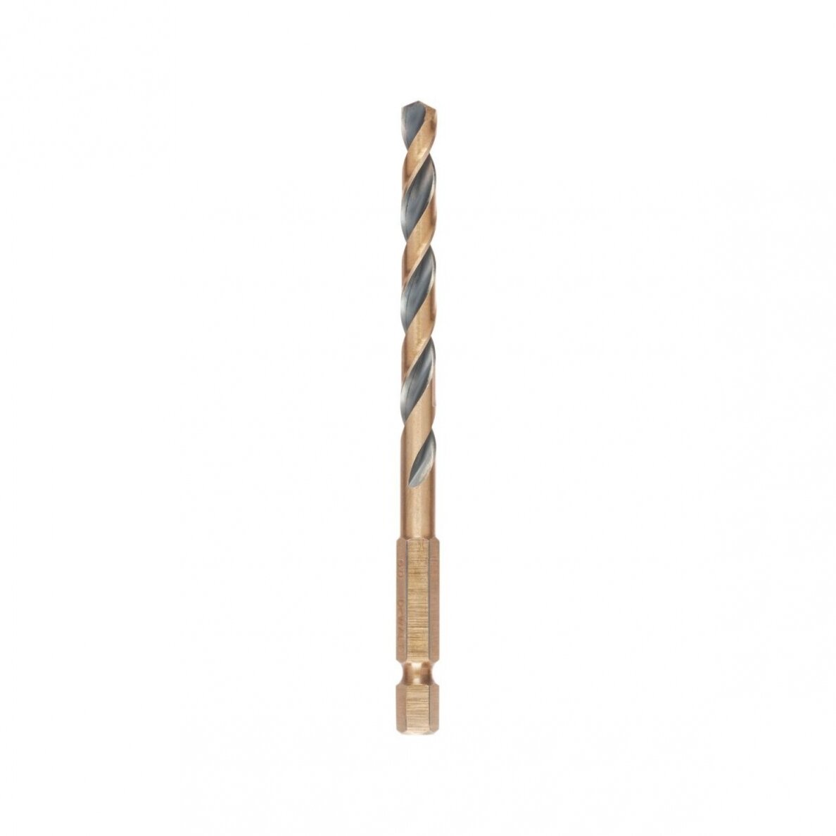 Grąžtas metalui HEX 1/4, 6,0 mm, DeWALT 2