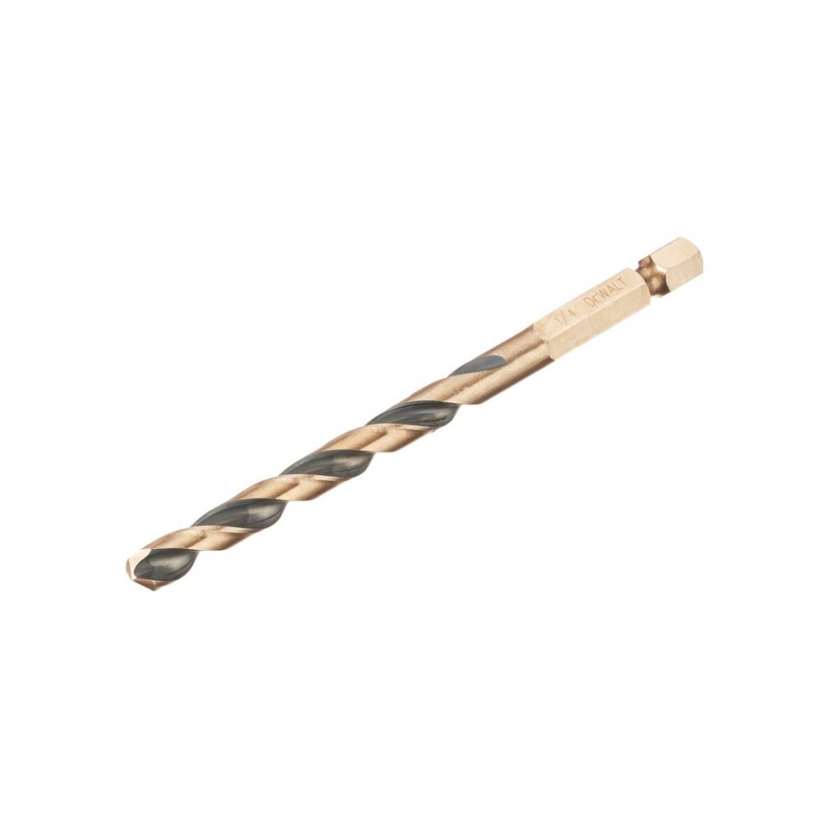Grąžtas metalui HEX 1/4, 7,0 mm, DeWALT 1 Grąžtas metalui HEX 1/4, 7,0 mm, DeWALT 1
