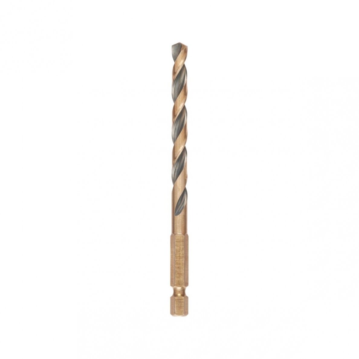 Grąžtas metalui HEX 1/4, 7,0 mm, DeWALT 2 Grąžtas metalui HEX 1/4, 7,0 mm, DeWALT 2