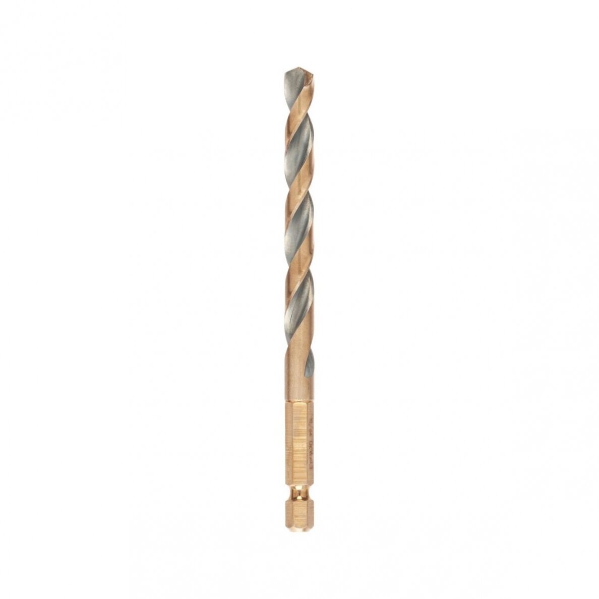 Grąžtas metalui HEX 1/4, 7,5 mm, DeWALT 2