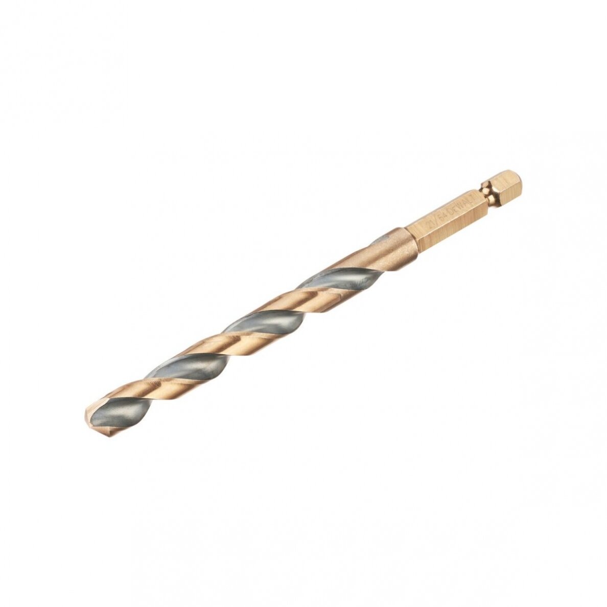 Grąžtas metalui HEX 1/4, 8,5 mm, DeWALT 1 Grąžtas metalui HEX 1/4, 8,5 mm, DeWALT 1