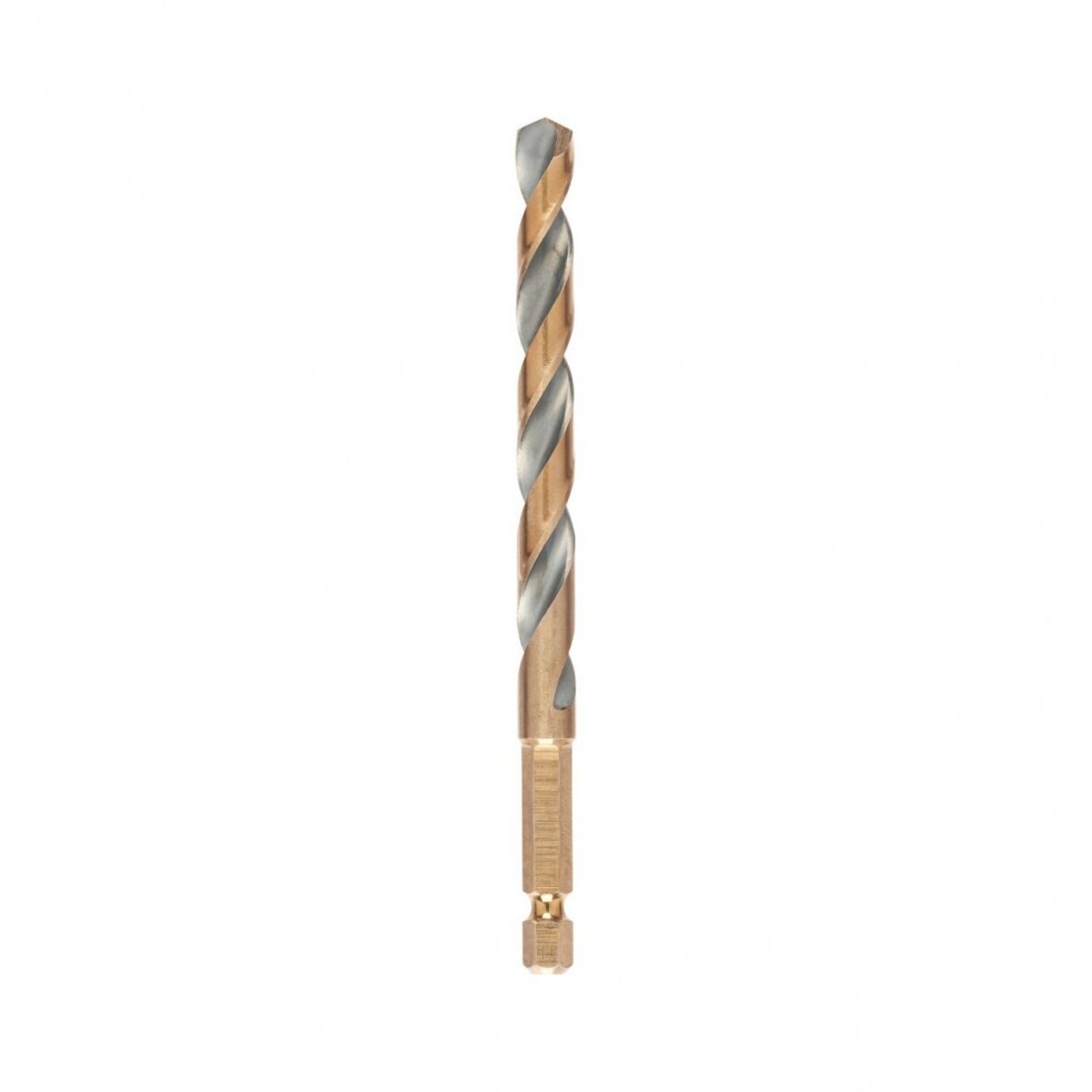 Grąžtas metalui HEX 1/4, 8,5 mm, DeWALT 2 Grąžtas metalui HEX 1/4, 8,5 mm, DeWALT 2