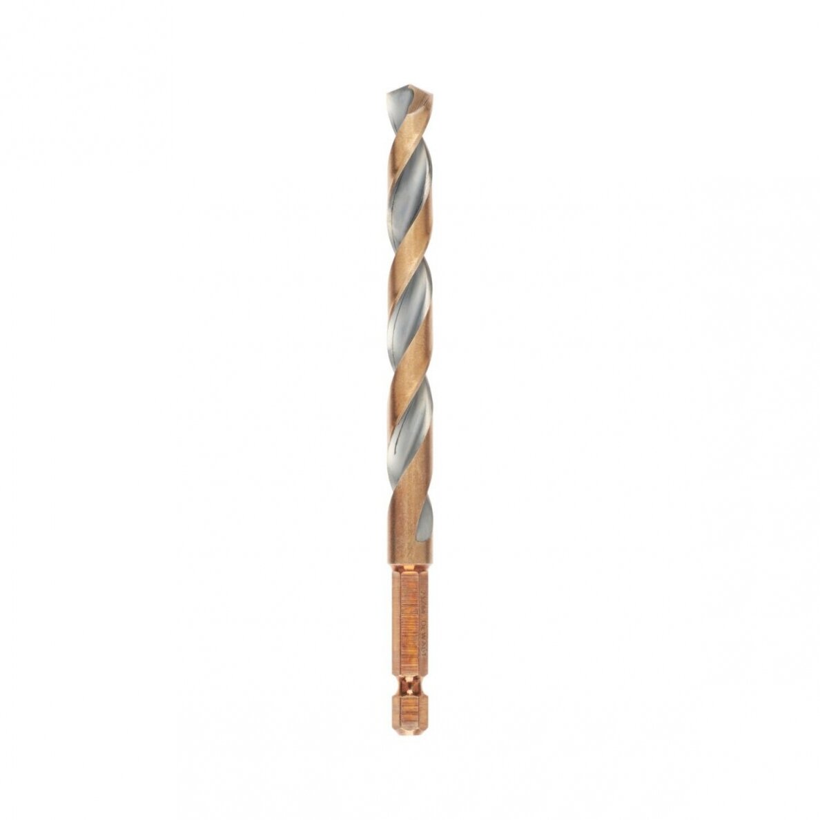 Grąžtas metalui HEX 1/4, 9,0 mm, DeWALT 2 Grąžtas metalui HEX 1/4, 9,0 mm, DeWALT 2