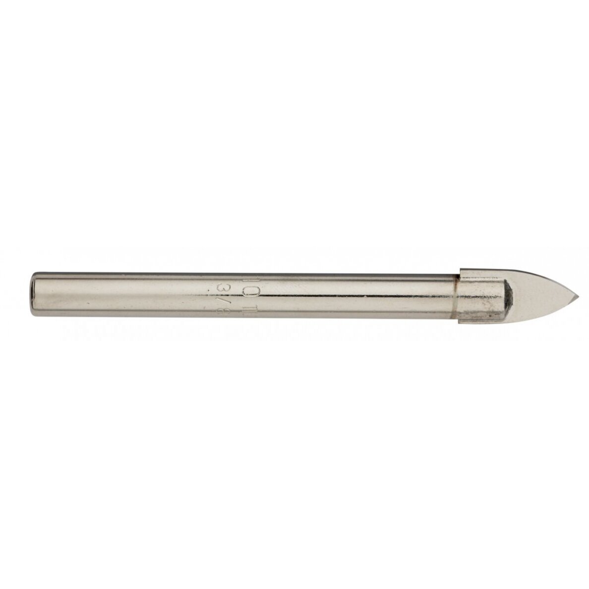 Grąžtas stiklui „IRWIN" 6 mm
