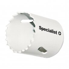 Gręžimo karūna SPECIALIST+ Bi-Metal 102mm