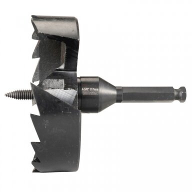 Grąžtas-freza MAKITA 117mm