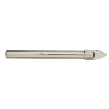 Grąžtas stiklui „IRWIN" 6 mm