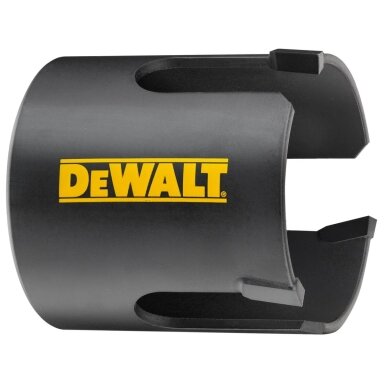 Gręžimo karūna su kietmetaliais 65 mm, DeWALT