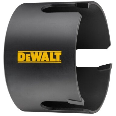 Gręžimo karūna su kietmetaliais 86 mm , DeWALT