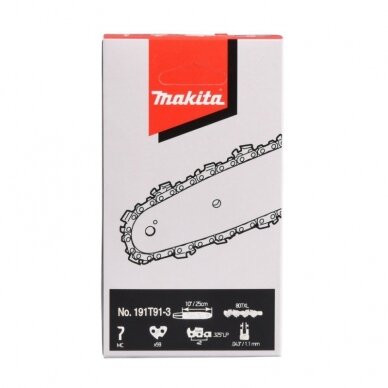 Grandinė MAKITA 35cm/14", 0.325"LP, 1,1mm 1 Grandinė MAKITA 35cm/14", 0.325"LP, 1,1mm 1