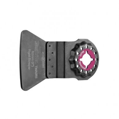 Grandymo lopetėlė MAKITA Multitool TMA065 52mm 1 Grandymo lopetėlė MAKITA Multitool TMA065 52mm 1