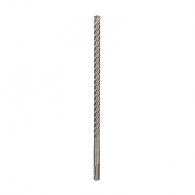 Grąžtas betonui BOSCH SDS PLUS-5X 10x200x260mm,10vnt Grąžtas betonui BOSCH SDS PLUS-5X 10x200x260mm,10vnt