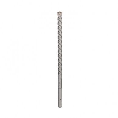 Grąžtas betonui BOSCH SDS PLUS-5X 12x200x260mm,10vnt Grąžtas betonui BOSCH SDS PLUS-5X 12x200x260mm,10vnt