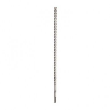 Grąžtas betonui BOSCH SDS PLUS-5X 12x400x460mm Grąžtas betonui BOSCH SDS PLUS-5X 12x400x460mm