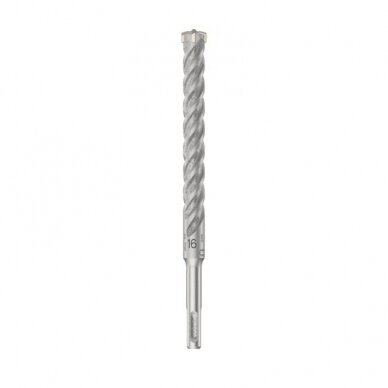 Grąžtas betonui BOSCH SDS PLUS-5X 16x150x210mm,10vnt Grąžtas betonui BOSCH SDS PLUS-5X 16x150x210mm,10vnt