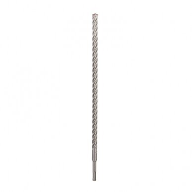 Grąžtas betonui BOSCH SDS PLUS-5X 16x400x460mm Grąžtas betonui BOSCH SDS PLUS-5X 16x400x460mm