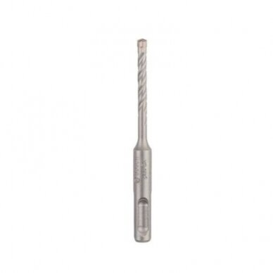 Grąžtas betonui BOSCH SDS PLUS-5X 5x50x110mm Grąžtas betonui BOSCH SDS PLUS-5X 5x50x110mm