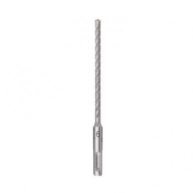 Grąžtas betonui BOSCH SDS PLUS-5X 6x100x160mm Grąžtas betonui BOSCH SDS PLUS-5X 6x100x160mm