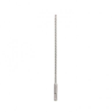 Grąžtas betonui BOSCH SDS PLUS-5X 6x200x260mm Grąžtas betonui BOSCH SDS PLUS-5X 6x200x260mm