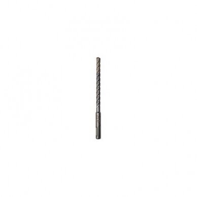 Grąžtas betonui SDS+ ZENTRO PLUS DOMAS Ø5x110 mm Grąžtas betonui SDS+ ZENTRO PLUS DOMAS Ø5x110 mm