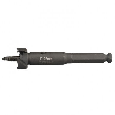 Grąžtas-freza MAKITA 25mm Grąžtas-freza MAKITA 25mm