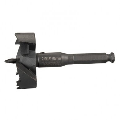 Grąžtas-freza MAKITA 65mm Grąžtas-freza MAKITA 65mm