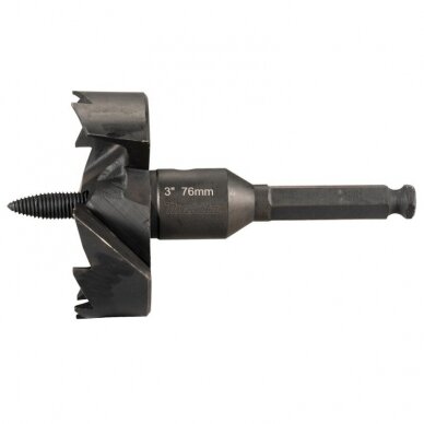 Grąžtas-freza MAKITA 76mm Grąžtas-freza MAKITA 76mm