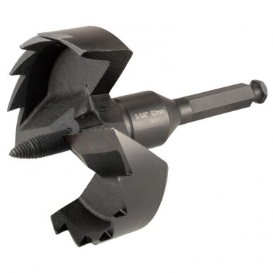Grąžtas-freza MAKITA 92mm 1 Grąžtas-freza MAKITA 92mm 1