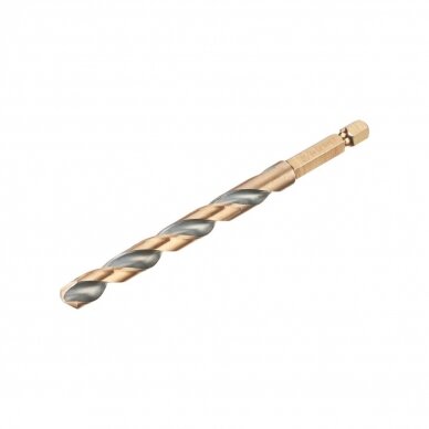 Grąžtas metalui HEX 1/4, 8,5 mm, DeWALT 1