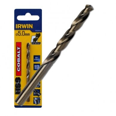 Grąžtas metalui HSS COBALT 12,0 mm blist. Grąžtas metalui HSS COBALT 12,0 mm blist.
