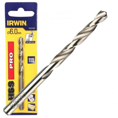 Grąžtas metalui HSS PRO 7,0 mm, 1 vnt. Grąžtas metalui HSS PRO 7,0 mm, 1 vnt.