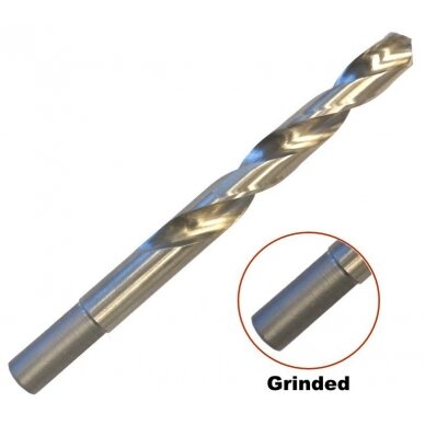 Grąžtas metalui HSS PRO 9,5 x 81/125 mm 1 Grąžtas metalui HSS PRO 9,5 x 81/125 mm 1