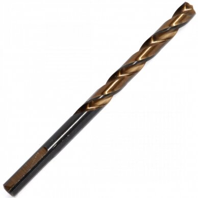 Grąžtas metalui TURBOMAX HSS 12,0 mm Grąžtas metalui TURBOMAX HSS 12,0 mm